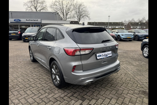 Ford Kuga 2.5 PHEV ST-Line 225pk | Wegklapbare trekhaak |  Adaptive cruise control | Winter Pack | Camera | Elektrische achterklep