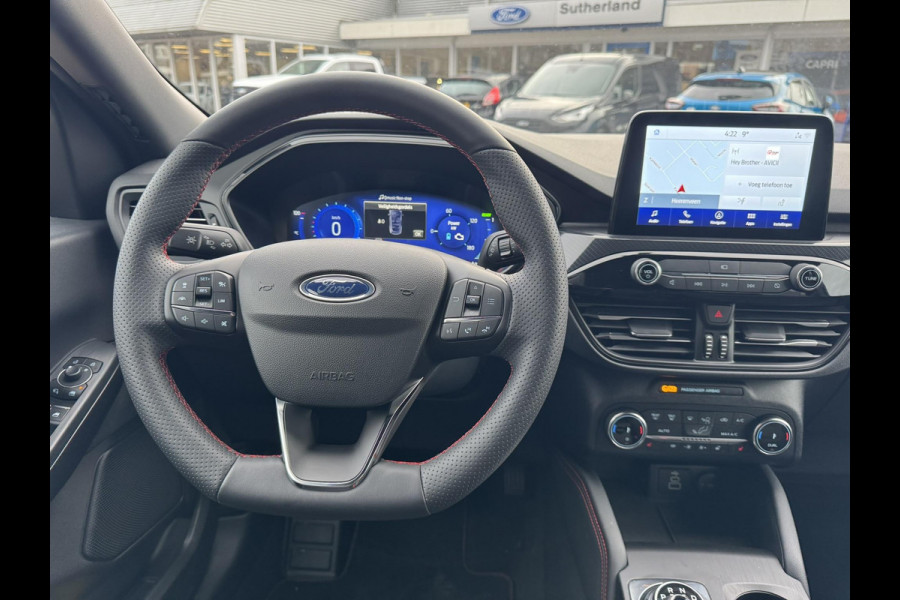 Ford Kuga 2.5 PHEV ST-Line 225pk | Wegklapbare trekhaak |  Adaptive cruise control | Winter Pack | Camera | Elektrische achterklep