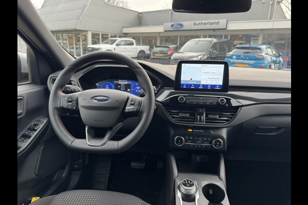 Ford Kuga 2.5 PHEV ST-Line 225pk | Wegklapbare trekhaak |  Adaptive cruise control | Winter Pack | Camera | Elektrische achterklep