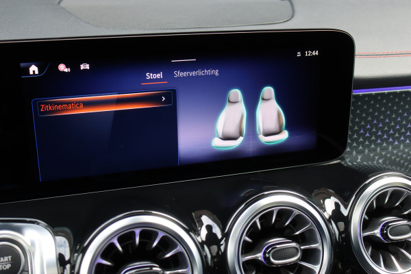 Mercedes-Benz EQB 350 4MATIC AMG Line 71 kWh | Distronic | Panoramadak | Burmester | Memory | HUD | Surround Camera | Verwarmd Stuurwiel | Nightpakket | Augmented Reality |