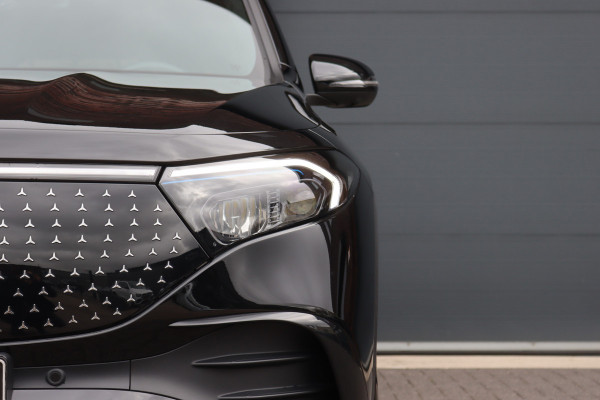 Mercedes-Benz EQB 350 4MATIC AMG Line 71 kWh | Distronic | Panoramadak | Burmester | Memory | HUD | Surround Camera | Verwarmd Stuurwiel | Nightpakket | Augmented Reality |