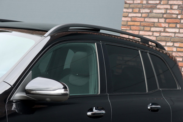 Mercedes-Benz EQB 350 4MATIC AMG Line 71 kWh | Distronic | Panoramadak | Burmester | Memory | HUD | Surround Camera | Verwarmd Stuurwiel | Nightpakket | Augmented Reality |