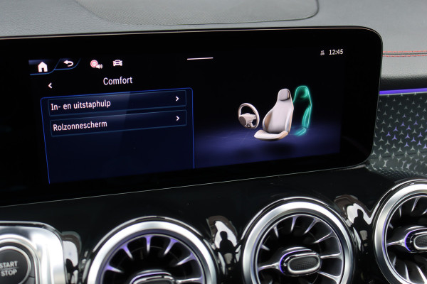 Mercedes-Benz EQB 350 4MATIC AMG Line 71 kWh | Distronic | Panoramadak | Burmester | Memory | HUD | Surround Camera | Verwarmd Stuurwiel | Nightpakket | Augmented Reality |