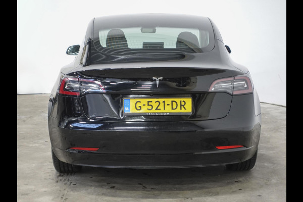 Tesla Model 3 Standard RWD Plus 60 kWh | Navigatie | Panorama dak | 360 camera | Parkeersensoren | Stoelverwarming | Ledverlichting | Leder | Climate Control | HANDEL / EXPORT!