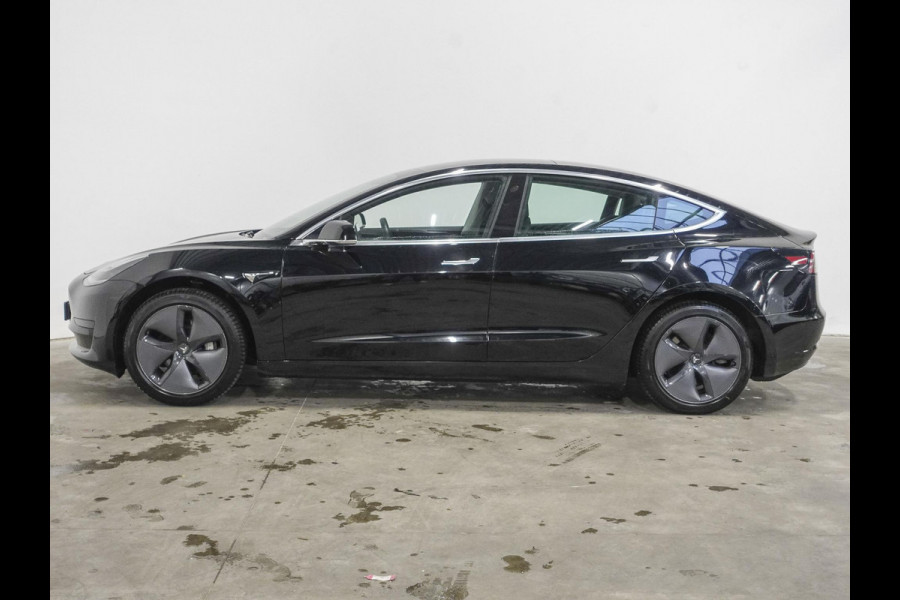 Tesla Model 3 Standard RWD Plus 60 kWh | Navigatie | Panorama dak | 360 camera | Parkeersensoren | Stoelverwarming | Ledverlichting | Leder | Climate Control | HANDEL / EXPORT!