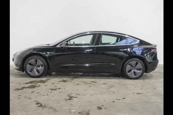 Tesla Model 3 Standard RWD Plus 60 kWh | Navigatie | Panorama dak | 360 camera | Parkeersensoren | Stoelverwarming | Ledverlichting | Leder | Climate Control | HANDEL / EXPORT!