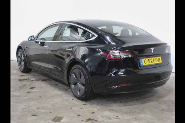 Tesla Model 3 Standard RWD Plus 60 kWh | Navigatie | Panorama dak | 360 camera | Parkeersensoren | Stoelverwarming | Ledverlichting | Leder | Climate Control | HANDEL / EXPORT!