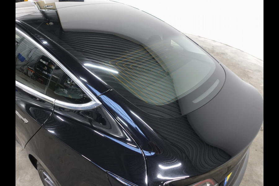 Tesla Model 3 Standard RWD Plus 60 kWh | Navigatie | Panorama dak | 360 camera | Parkeersensoren | Stoelverwarming | Ledverlichting | Leder | Climate Control | HANDEL / EXPORT!
