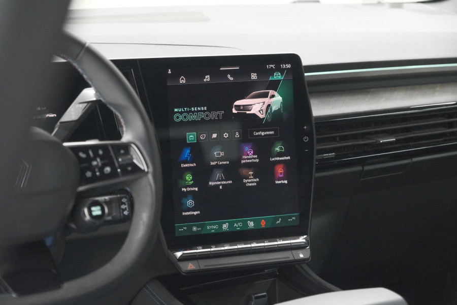 Renault Rafale 1.2 E-Tech 4x4 plug-in hybrid 300 esprit Alpine | 360 Camera | Elektronische Kofferklep | Pack Winter