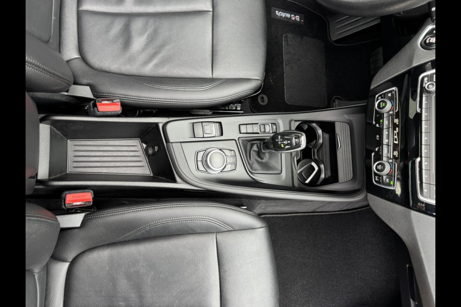 BMW X1 SDrive 1.8i High Executive Head Up display Climate Cruise Pano Leer Navi PDC voor en achter