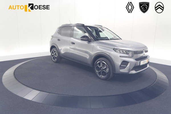 Citroën ë-C3 Max 113pk 44 kWh | 1 Fase | Camera | Navigatie | Apple Carplay | Parkeersensoren
