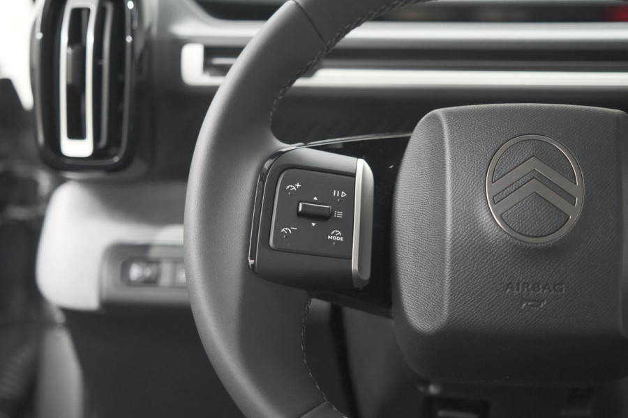 Citroën ë-C3 Max 113pk 44 kWh | 7 KW Laadfunctie | Camera | Navigatie | Apple Carplay | Parkeersensoren