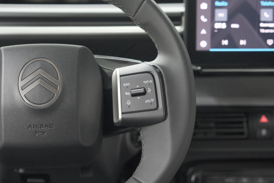 Citroën ë-C3 Max 113pk 44 kWh | 7 KW Laadfunctie | Camera | Navigatie | Apple Carplay | Parkeersensoren
