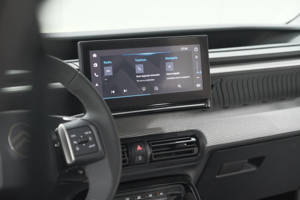 Citroën ë-C3 Max 113pk 44 kWh | 7 KW Laadfunctie | Camera | Navigatie | Apple Carplay | Parkeersensoren