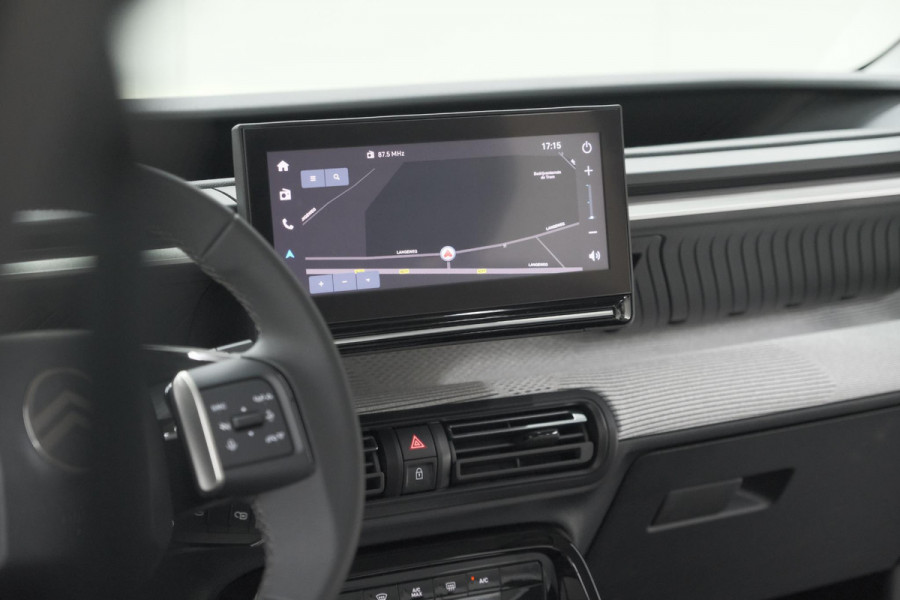 Citroën ë-C3 Max 113pk 44 kWh | 7 KW Laadfunctie | Camera | Navigatie | Apple Carplay | Parkeersensoren