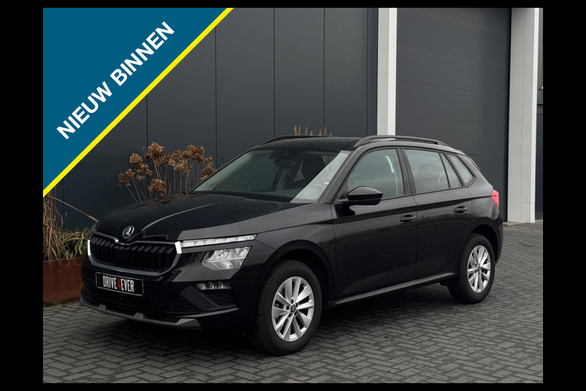 Škoda Kamiq 1.0 TSI Bns. Edition GARANTIE PDC SPORTVELGEN LED AIRCO