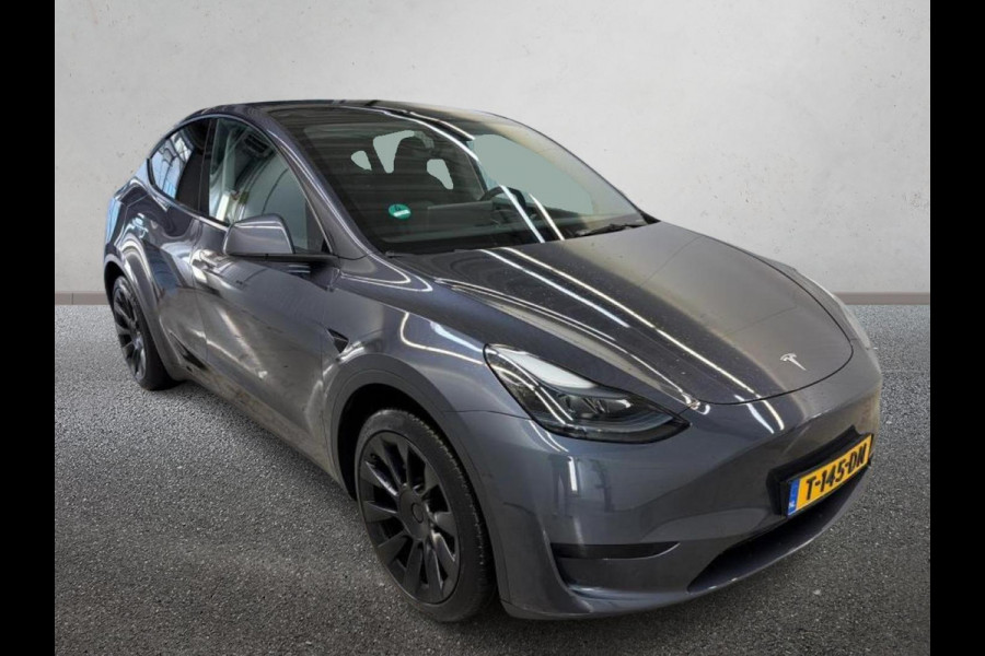 Tesla Model Y RWD 58 kWh | Panorama dak | 20" Wheels | PDC VA | 360 Camera | Full LED | Leder | Autopilot