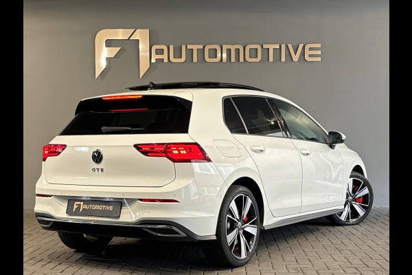 Volkswagen Golf 1.4 eHybrid GTE Pano|Camera|HuD|IQ|Dodehoek