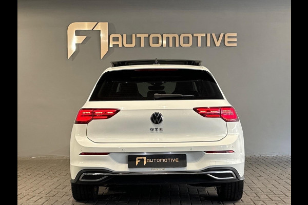 Volkswagen Golf 1.4 eHybrid GTE Pano|Camera|HuD|IQ|Dodehoek
