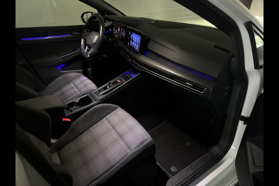 Volkswagen Golf 1.4 eHybrid GTE Pano|Camera|HuD|IQ|Dodehoek