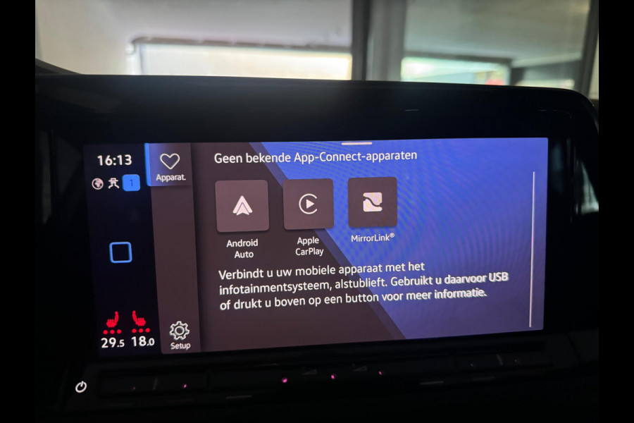 Volkswagen Golf 1.4 eHybrid GTE Pano|Camera|HuD|IQ|Dodehoek