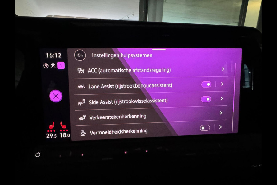 Volkswagen Golf 1.4 eHybrid GTE Pano|Camera|HuD|IQ|Dodehoek