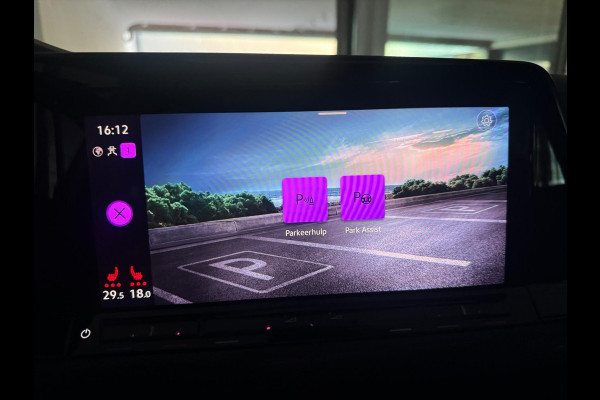 Volkswagen Golf 1.4 eHybrid GTE Pano|Camera|HuD|IQ|Dodehoek