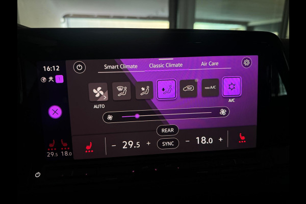 Volkswagen Golf 1.4 eHybrid GTE Pano|Camera|HuD|IQ|Dodehoek