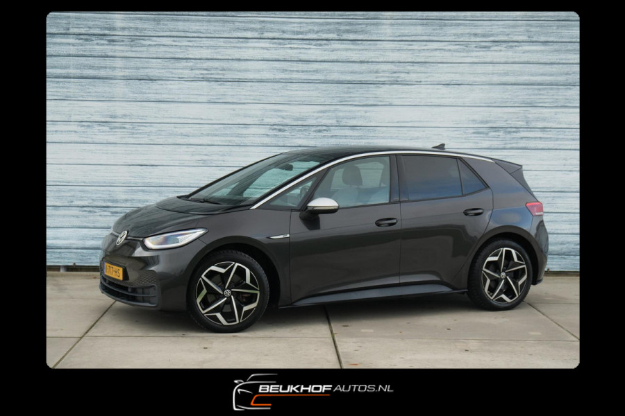 Volkswagen ID.3 First Plus 58 kWh Cam Carplay Cruise Soh 93%