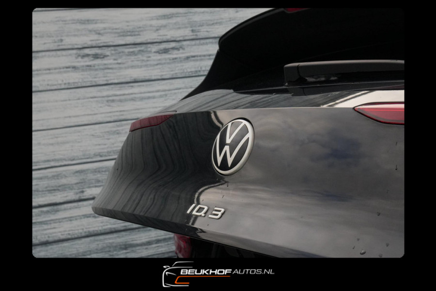 Volkswagen ID.3 First Plus 58 kWh Cam Carplay Cruise Soh 93%