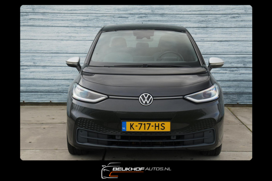 Volkswagen ID.3 First Plus 58 kWh Cam Carplay Cruise Soh 93%