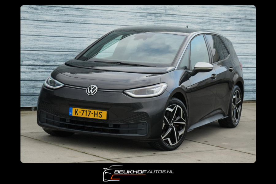Volkswagen ID.3 First Plus 58 kWh Cam Carplay Cruise Soh 93%