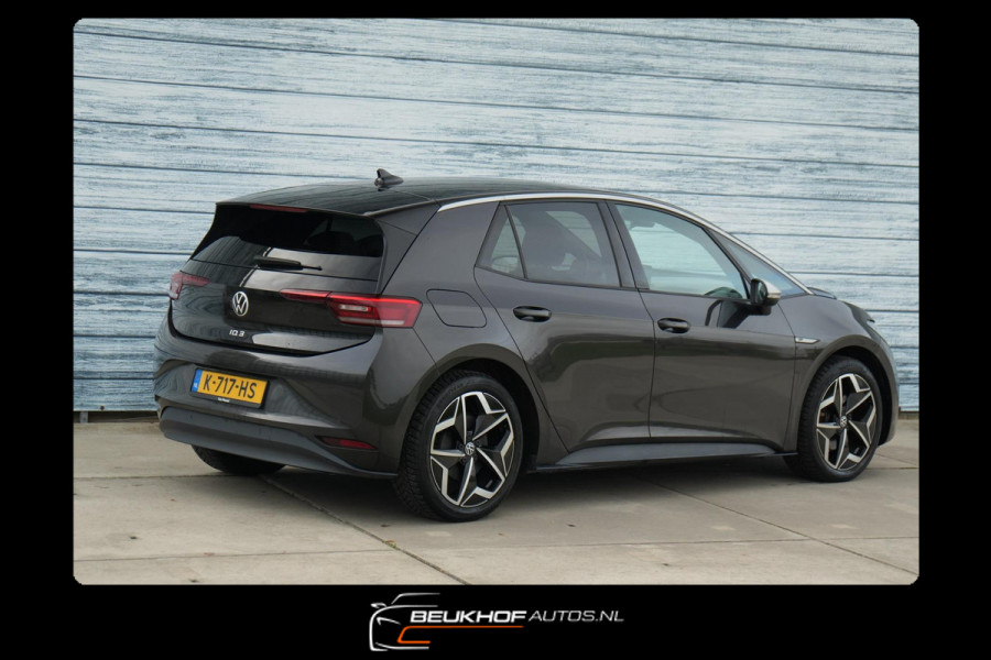 Volkswagen ID.3 First Plus 58 kWh Cam Carplay Cruise Soh 93%