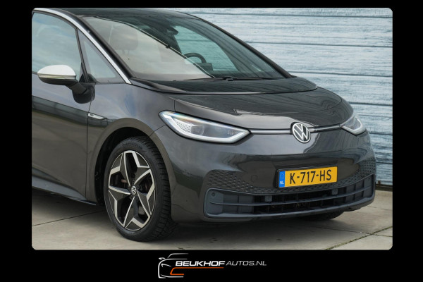 Volkswagen ID.3 First Plus 58 kWh Cam Carplay Cruise Soh 93%