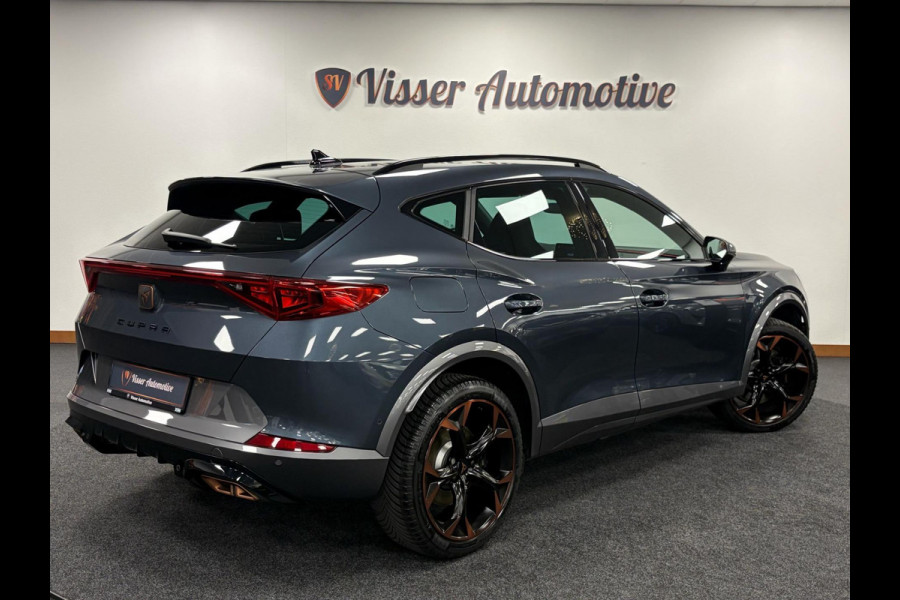 CUPRA Formentor 1.4 e-Hybrid VZ 245PK*Performance*Winterpakket*Camera*PDC*LED*CARPLAY*
