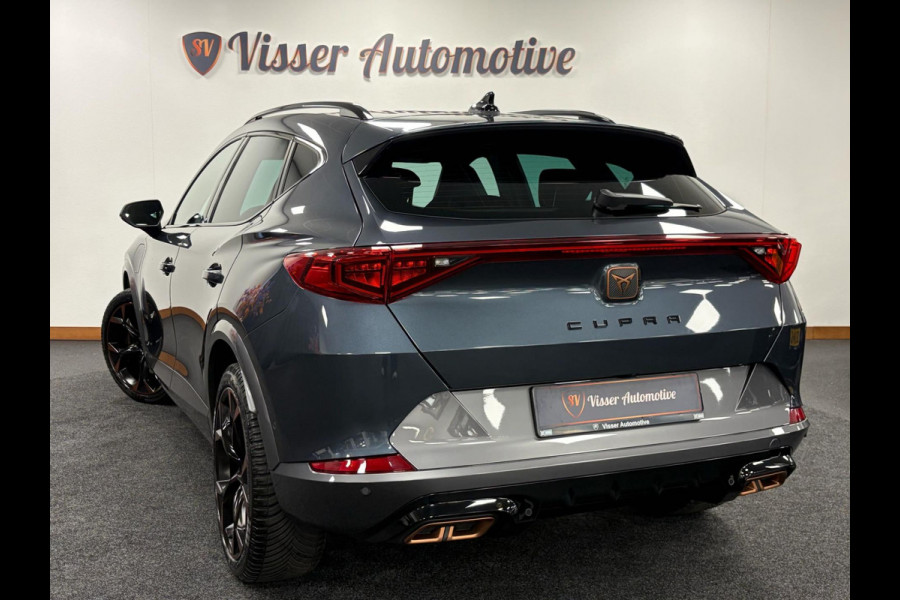 CUPRA Formentor 1.4 e-Hybrid VZ 245PK*Performance*Winterpakket*Camera*PDC*LED*CARPLAY*