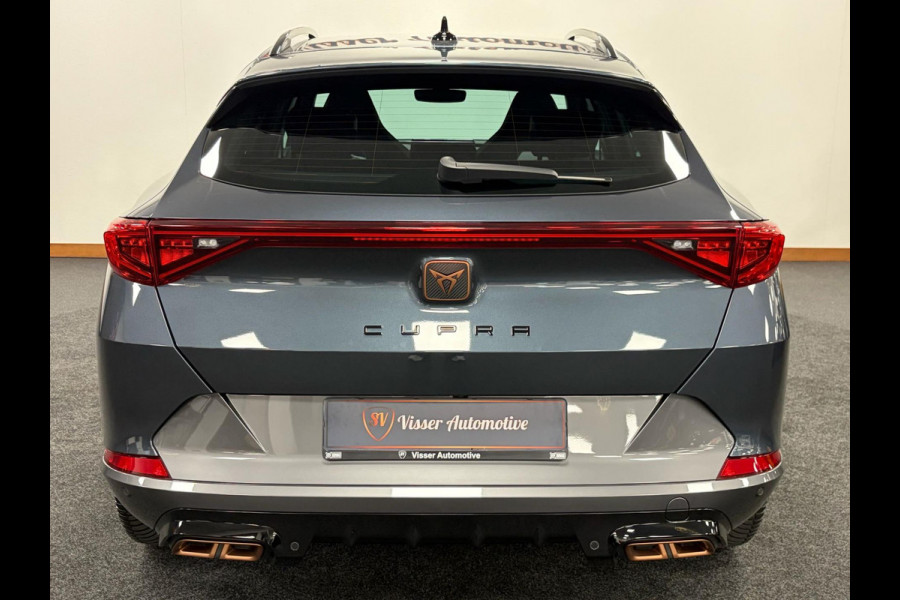 CUPRA Formentor 1.4 e-Hybrid VZ 245PK*Performance*Winterpakket*Camera*PDC*LED*CARPLAY*