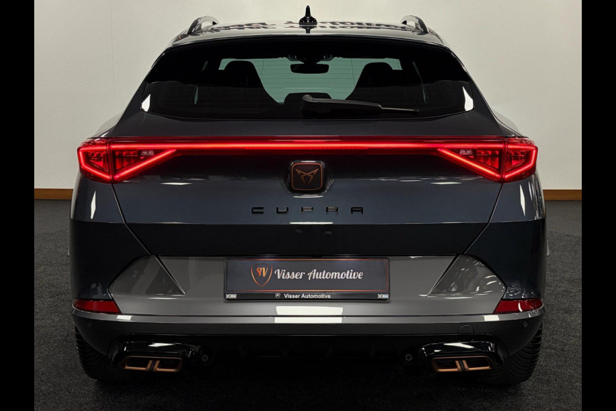 CUPRA Formentor 1.4 e-Hybrid VZ 245PK*Performance*Winterpakket*Camera*PDC*LED*CARPLAY*