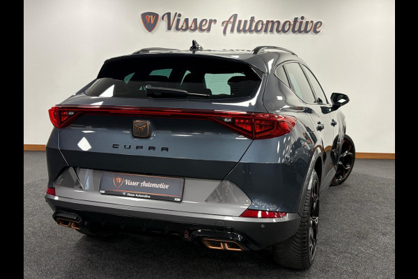 CUPRA Formentor 1.4 e-Hybrid VZ 245PK*Performance*Winterpakket*Camera*PDC*LED*CARPLAY*