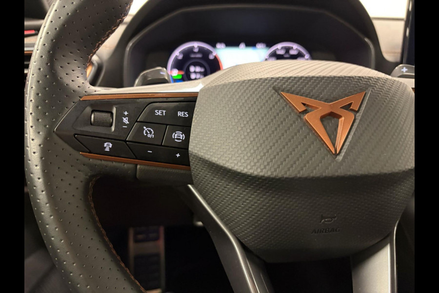 CUPRA Formentor 1.4 e-Hybrid VZ 245PK*Performance*Winterpakket*Camera*PDC*LED*CARPLAY*