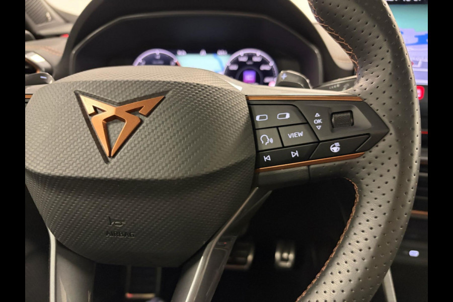 CUPRA Formentor 1.4 e-Hybrid VZ 245PK*Performance*Winterpakket*Camera*PDC*LED*CARPLAY*