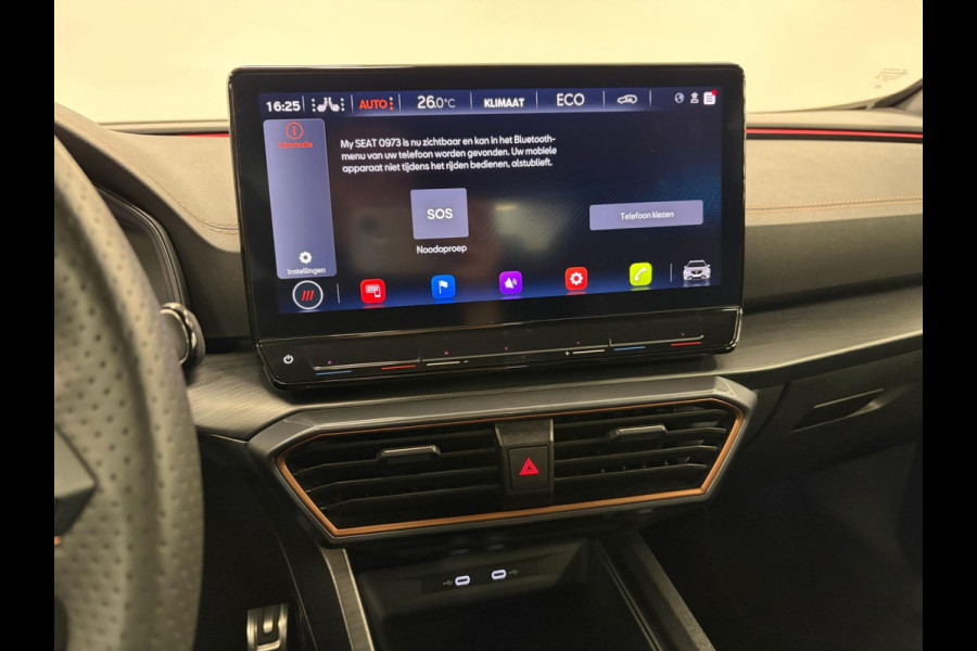 CUPRA Formentor 1.4 e-Hybrid VZ 245PK*Performance*Winterpakket*Camera*PDC*LED*CARPLAY*