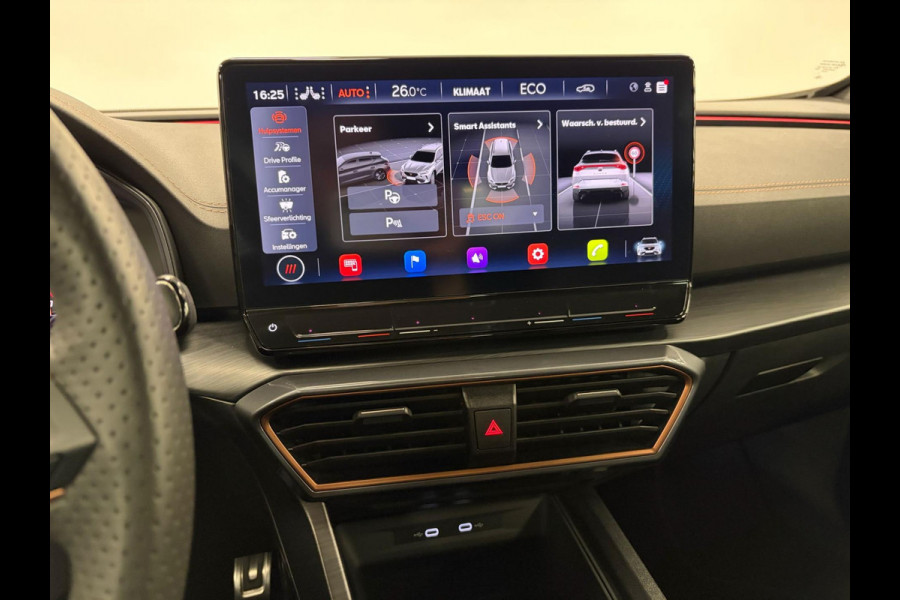 CUPRA Formentor 1.4 e-Hybrid VZ 245PK*Performance*Winterpakket*Camera*PDC*LED*CARPLAY*