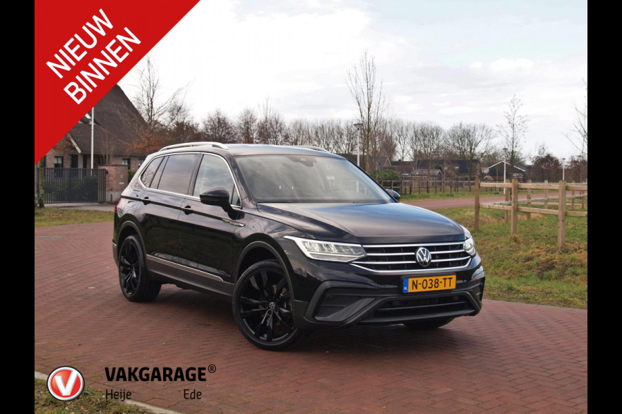 Volkswagen Tiguan Allspace 1.5 TSI Life Business 7p. | Camera | Apple Carplay | Cruise Control | 20 inch |