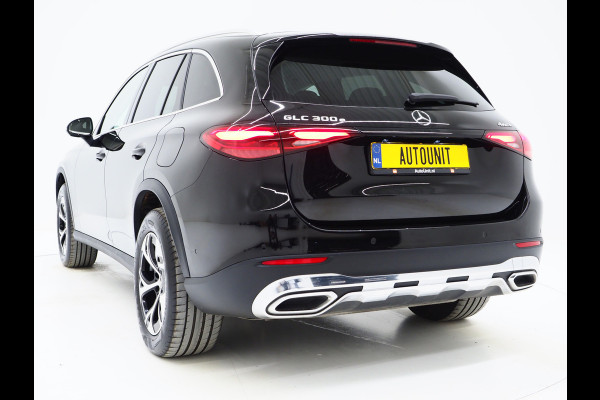 Mercedes-Benz GLC 300e 4MATIC 320PK | Leder | Camera | Stoelverwarming | LED | DAB | Climate | Carplay
