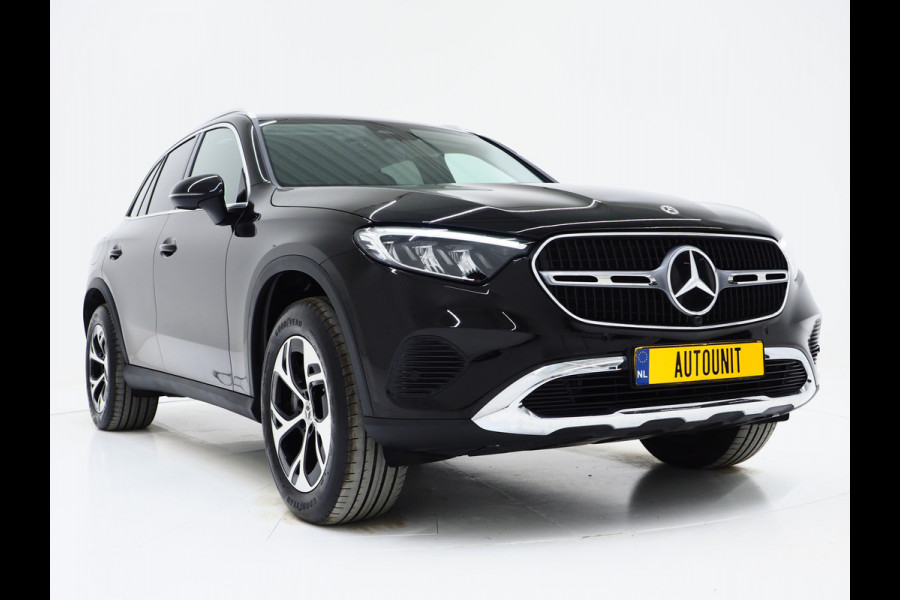 Mercedes-Benz GLC 300e 4MATIC 320PK | Leder | Camera | Stoelverwarming | LED | DAB | Climate | Carplay