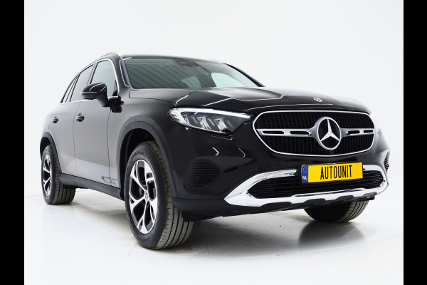 Mercedes-Benz GLC 300e 4MATIC 320PK | Leder | Camera | Stoelverwarming | LED | DAB | Climate | Carplay
