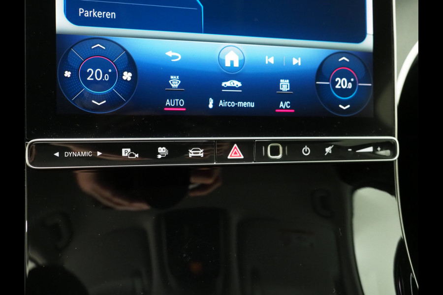 Mercedes-Benz GLC 300e 4MATIC 320PK | Leder | Camera | Stoelverwarming | LED | DAB | Climate | Carplay