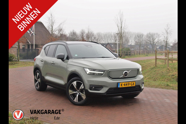 Volvo XC40 Recharge P8 AWD R-Design | SOH 93% | Camera | Trekhaak | Apple Carplay | Cruise Control |