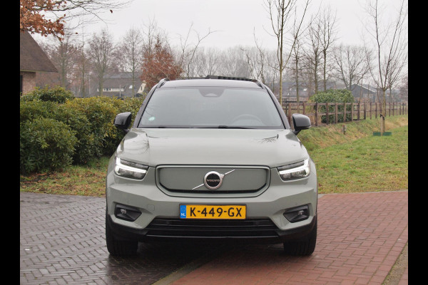 Volvo XC40 Recharge P8 AWD R-Design | SOH 93% | Camera | Trekhaak | Apple Carplay | Cruise Control |